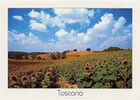 Toscana - Paesaggi